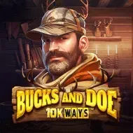 Bucks and Doe 10K WaysReelplay game icon