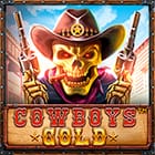 Cowboys Gold game icon