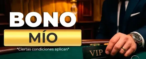 Bono de Bienvenida Imperial promo