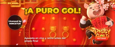 Banner de casino Topacio Bet
